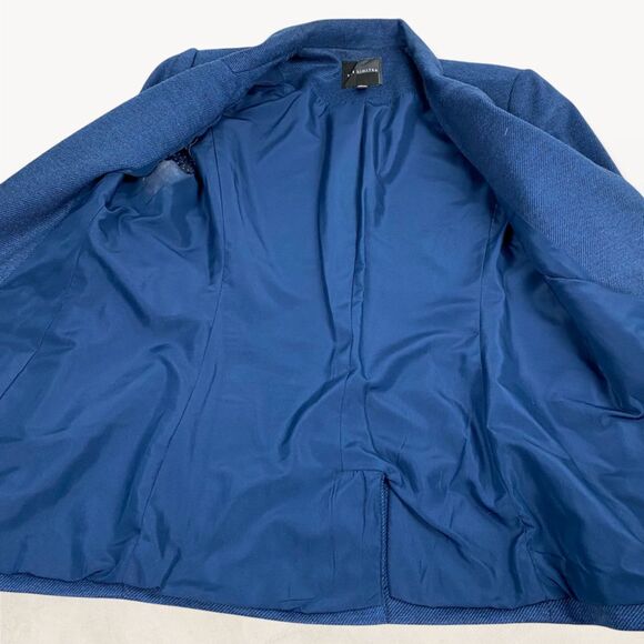 The Limited Women’s Blue & Black Blazer size XS - Picture 4 of 9